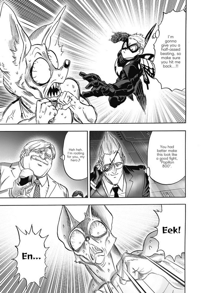 one punch man ch187 page10